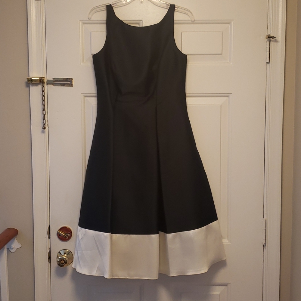 Adriana Papell Cocktail Dress - Picture 4 of 8